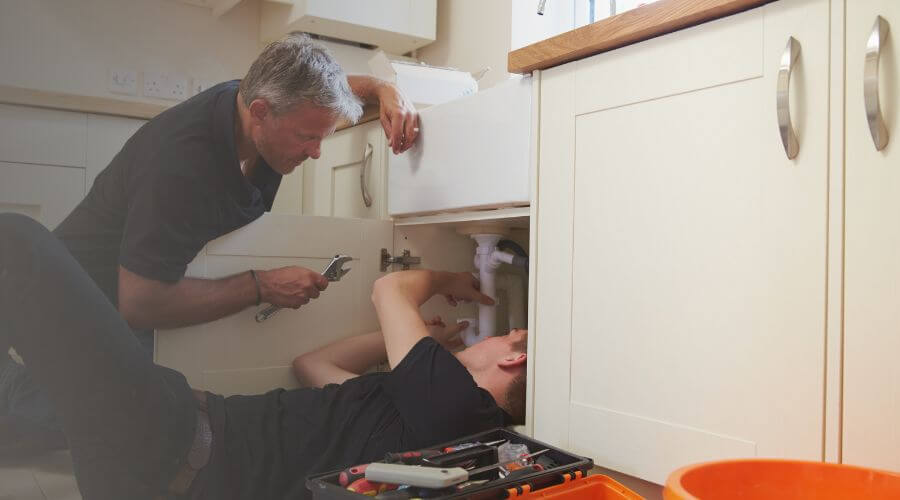Professional emergency plumbing in Avenue, MD